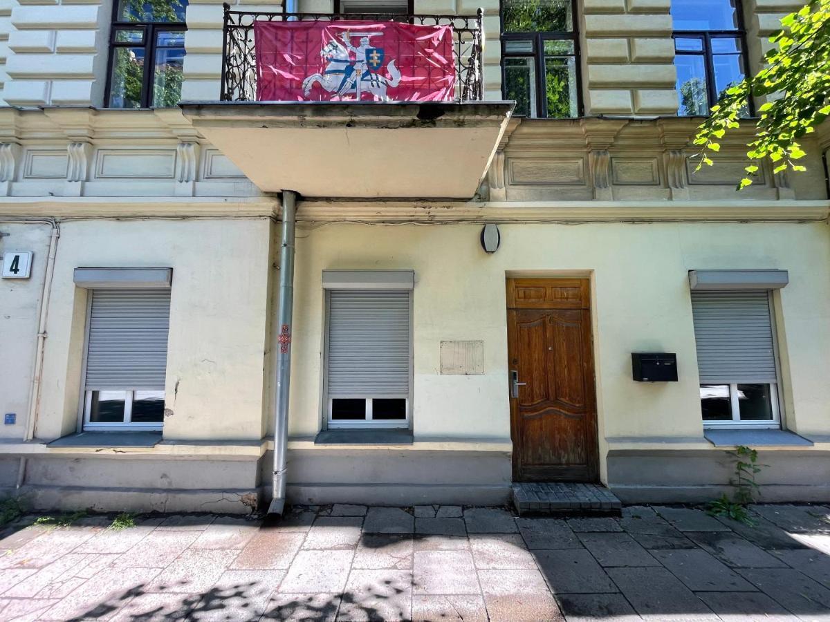 Vilnius Central Cozy Stay エクステリア 写真
