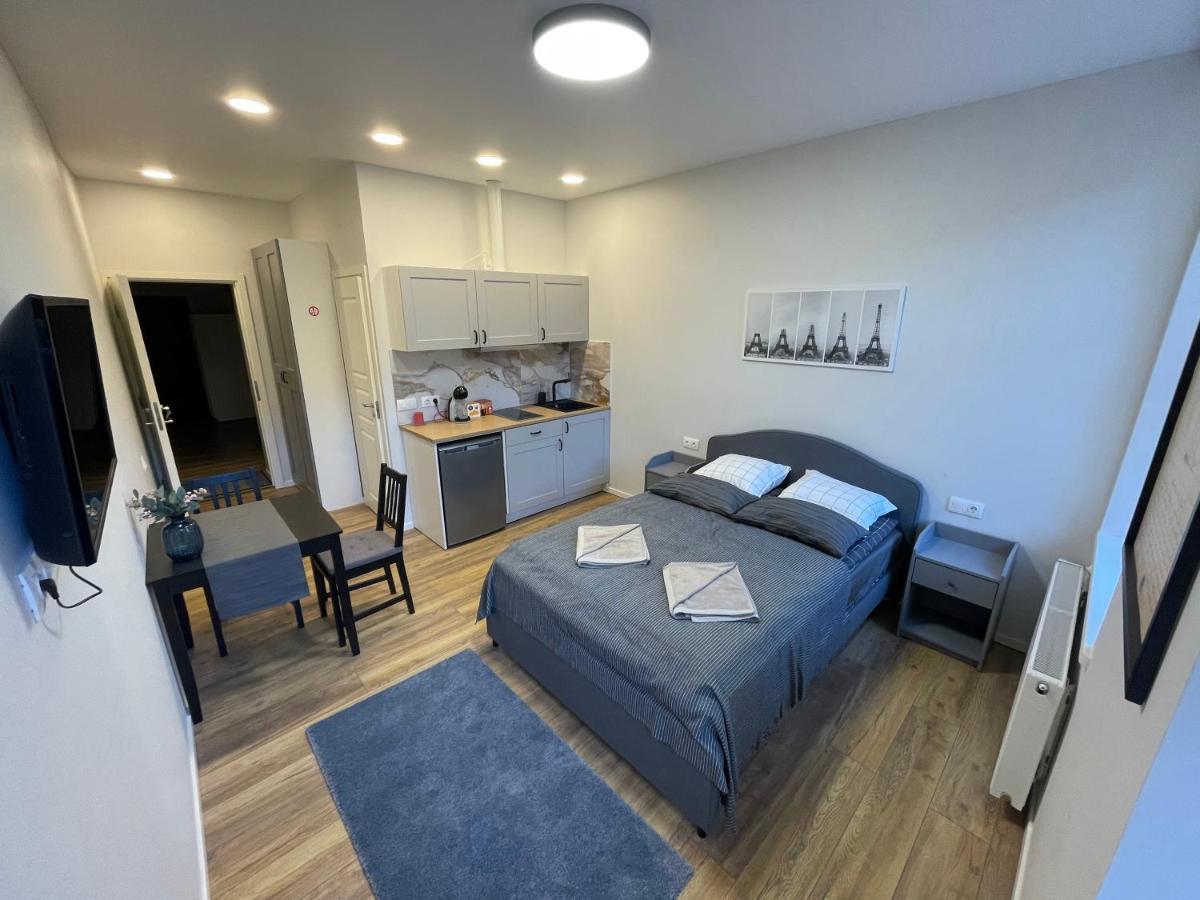 Vilnius Central Cozy Stay エクステリア 写真